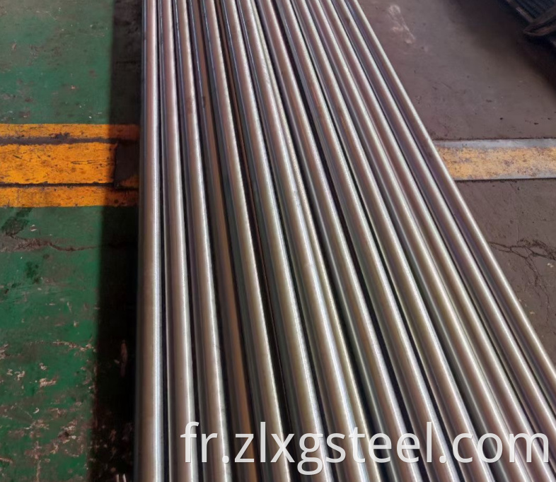 40Cr Structural Steel Round Steel